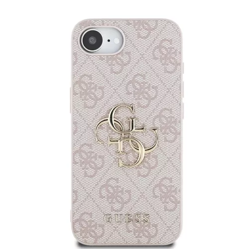 Guess tok pink GUHCPSE44GMGPI Apple iPhone 16e/17e készülékhez