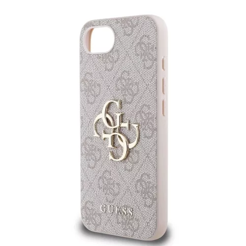Guess tok pink GUHCPSE44GMGPI Apple iPhone 16e készülékhez