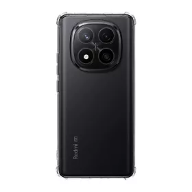   Tactical Plyo Armor átlátszó tok Xiaomi Redmi Note 14 Pro+ készülékhez