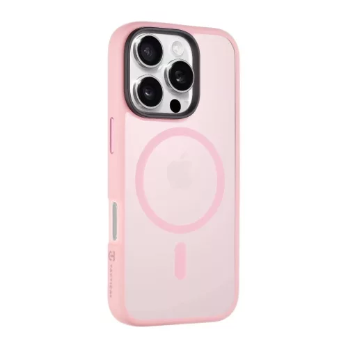 Tactical MagForce Hyperstealth pink tok Apple iPhone 16 Pro készülékhez