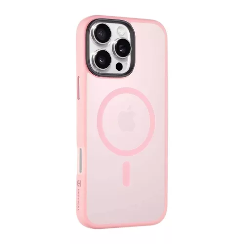 Tactical MagForce Hyperstealth pink tok Apple iPhone 16 Pro Max készülékhez