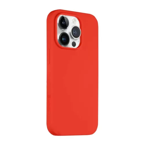 Tactical MagForce Velvet Smoothie Kryt pro Apple iPhone 14 Pro Chilli