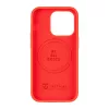 Tactical MagForce Velvet Smoothie Kryt pro Apple iPhone 14 Pro Chilli