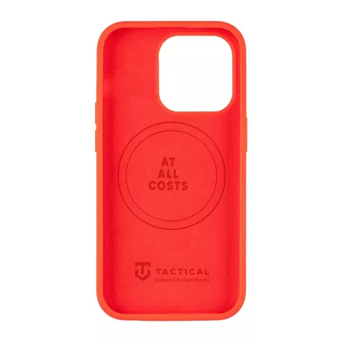 Tactical MagForce Velvet Smoothie Kryt pro Apple iPhone 14 Pro Chilli