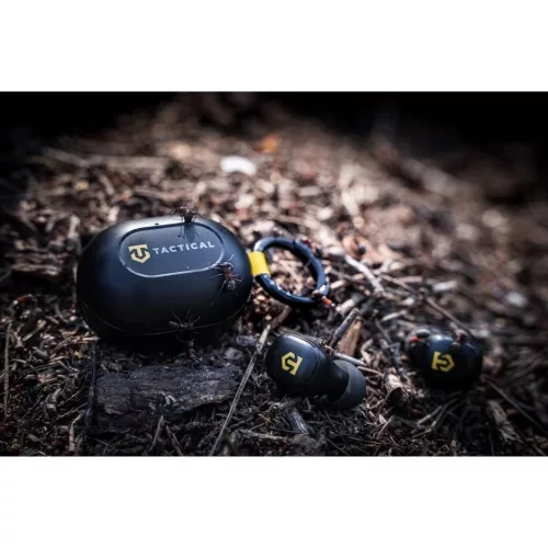 Tactical Bug StrikePods TWS Headset fekete