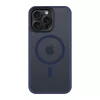 Tactical MagForce Hyperstealth sötétkék tok Apple iPhone 15 Pro Max készülékhez