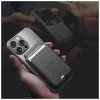 Tech-Protect FEKETE MagWallet MagSafe kártyatartós állvány mobiltelefonokhoz