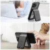 Tech-Protect FEKETE MagWallet MagSafe kártyatartós állvány mobiltelefonokhoz