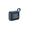 JBL Go 4 hordozható Bluetooth hangszóró, kék