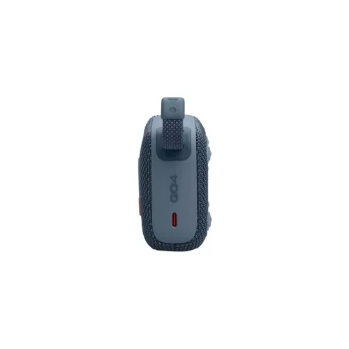 JBL Go 4 hordozható Bluetooth hangszóró, kék