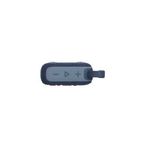 JBL Go 4 hordozható Bluetooth hangszóró, kék