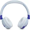 JBL Junior 320BT Bluetooth Headset, világoskék