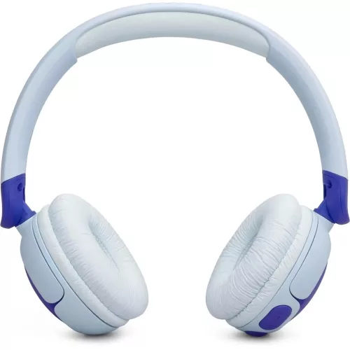 JBL Junior 320BT Bluetooth Headset, világoskék