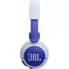 JBL Junior 320BT Bluetooth Headset, világoskék