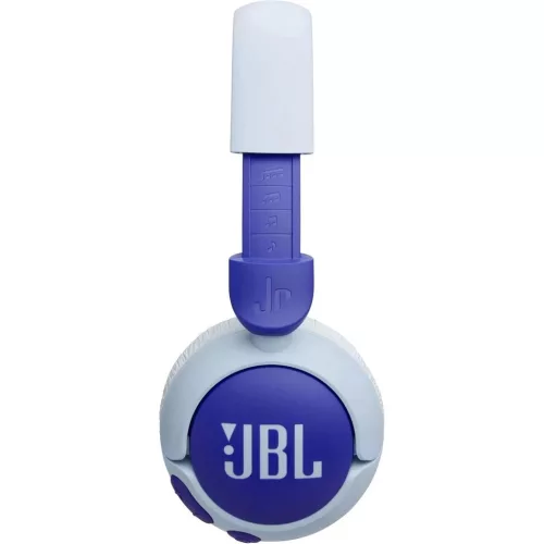 JBL Junior 320BT Bluetooth Headset, világoskék