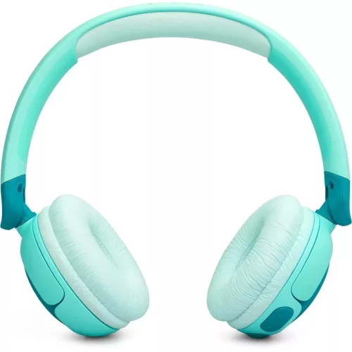 JBL Junior 320BT Bluetooth Headset, világoszöld