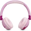 JBL Junior 320BT Bluetooth Headset, lila