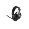 JBL Quantum 400 gamer vezetékes headset, fekete