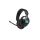 JBL Quantum 400 gamer vezetékes headset, fekete