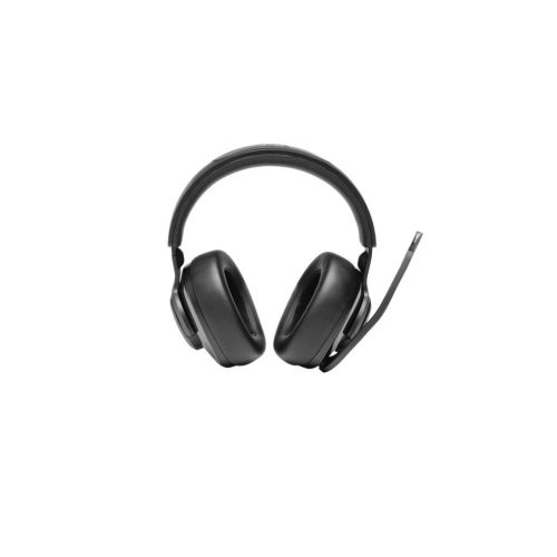 JBL Quantum 400 gamer vezetékes headset, fekete