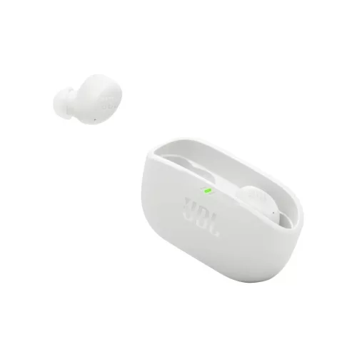 JBL Wave Buds 2 TWS Bluetooth Headset, fehér