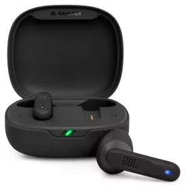 JBL Wave Flex 2 TWS Bluetooth Headset, fekete
