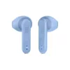 JBL Wave Flex 2 TWS Bluetooth Headset, világoskék