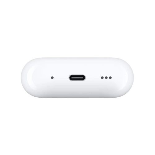 Apple AirPods Pro (2. generáció) MagSafe töltőtokkal (USB-C) bluetooth fülhallgató fehér - MTJV3