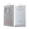 Guess tok pink GUHCP16LG4GLPI Apple iPhone 16 Pro készülékhez