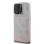 Guess tok pink GUHCP16XG4GLPI Apple iPhone 16 Pro Max készülékhez