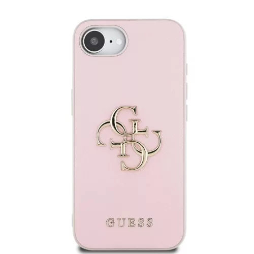 Guess tok pink GUHCPSE4PGT4MBP Apple iPhone 16e/17e készülékhez