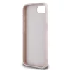 Guess tok pink GUHCPSE4PGT4MBP Apple iPhone 16e készülékhez