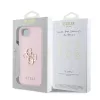 Guess tok pink GUHCPSE4PGT4MBP Apple iPhone 16e készülékhez