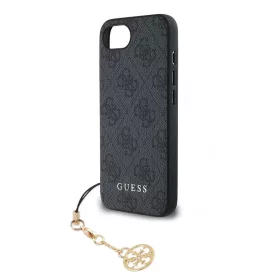   Guess tok szürke GUHCPSE4GF4GCK Apple iPhone 16e/17e készülékhez