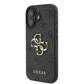   Guess tok fekete GUHCP16S4GMGGR Apple iPhone 16 készülékhez	