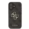 Guess tok fekete GUHCP16S4GMGGR Apple iPhone 16 készülékhez	