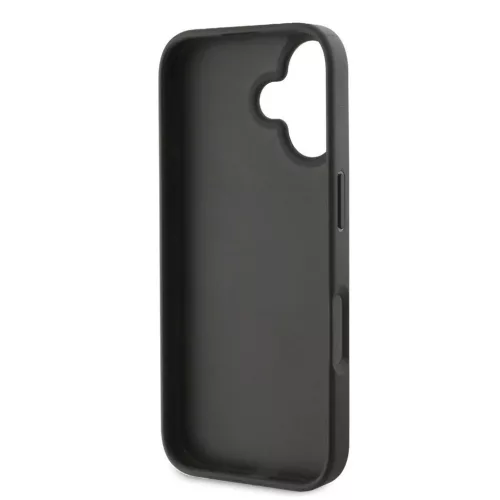 Guess tok fekete GUHCP16S4GMGGR Apple iPhone 16 készülékhez	