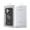 Guess tok fekete GUHCP16S4GMGGR Apple iPhone 16 készülékhez	