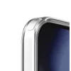UNIQ Hybrid Lifepro Xtreme tok Apple Iphone 15 Pro készülékhez - crystal clear