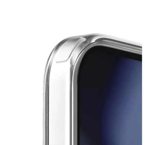 UNIQ Hybrid Lifepro Xtreme tok Apple Iphone 15 Pro készülékhez - crystal clear