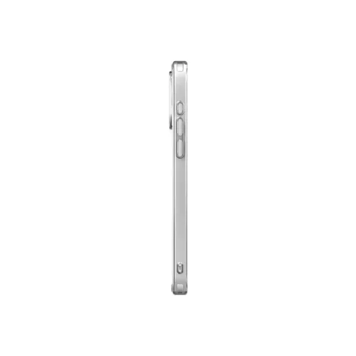 UNIQ Hybrid Lifepro Xtreme tok Apple Iphone 15 Pro készülékhez - crystal clear