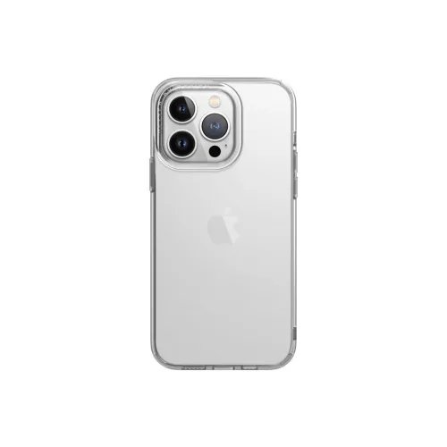 UNIQ Hybrid Lifepro Xtreme tok Apple Iphone 15 Pro készülékhez - crystal clear