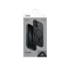 UNIQ Hybrid MagClick Charging Combat tok Apple Iphone 16 készülékhez - carbon black
