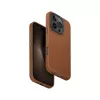 UNIQ Hybrid MagClick Charging Lyden tok Apple Iphone 16 Pro készülékhez - caramel