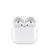 Apple AirPods 4 TWS Bluetooth fülhallgató fehér (MXP63)
