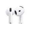 Apple AirPods 4 TWS Bluetooth fülhallgató fehér (MXP63)