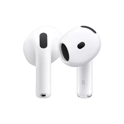 Apple AirPods 4 TWS Bluetooth fülhallgató fehér (MXP63)