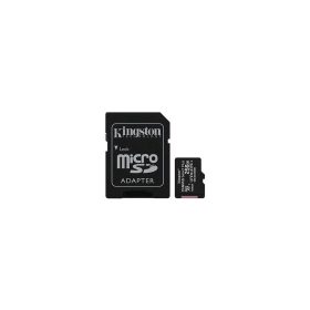   Kingston Canvas Select Plus SDCS2 256 GB Class 10/UHS-I (U1) microSDXC