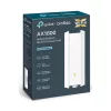 TP-Link Wireless Mesh Networking system AX1800 Indoor/Outdoor WiFi 6 fehér toronyrouter	