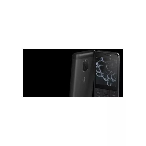 Nokia 230 (2024) mobiltelefon (Dualsim) FEKETE